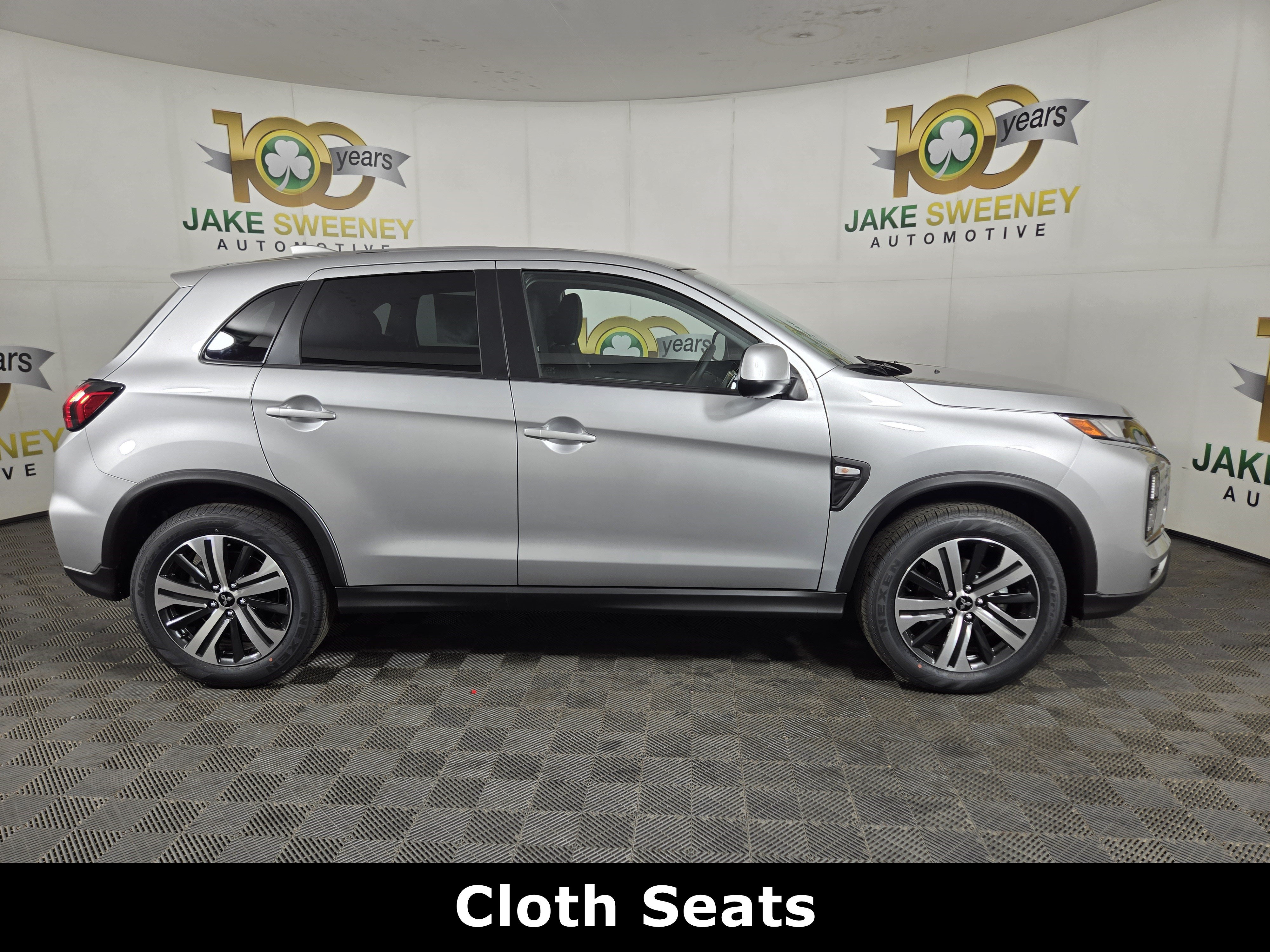 New 2026 Mitsubishi Outlander Sport ES AWD/4WD image 8