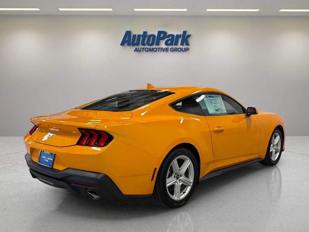 New 2026 Ford Mustang Coupe image 7