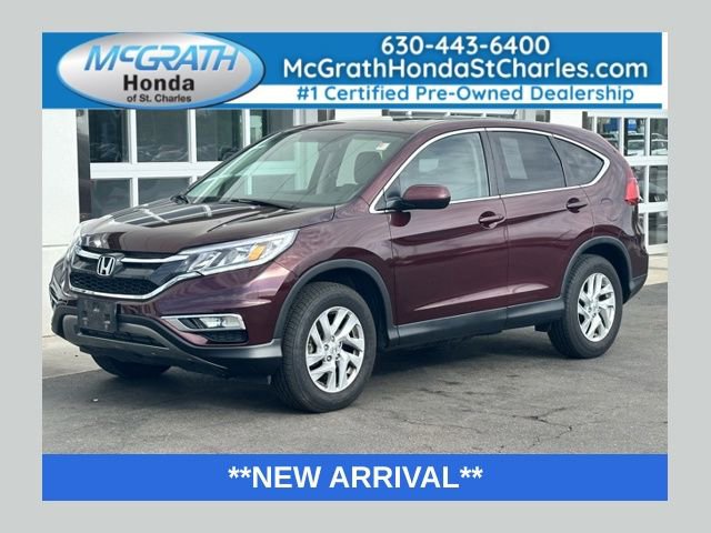 Used 2015 Honda CR-V EX