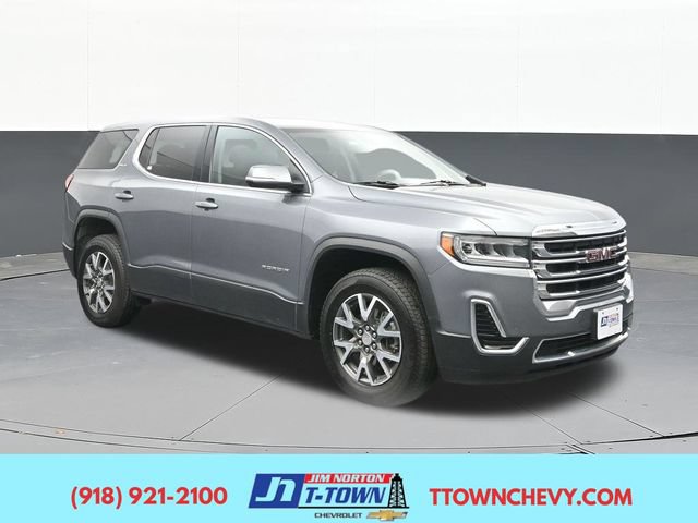 Used 2022 GMC Acadia SLE AWD/4WD image 1