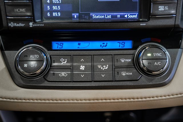 Used 2015 Toyota RAV4 XLE image 22