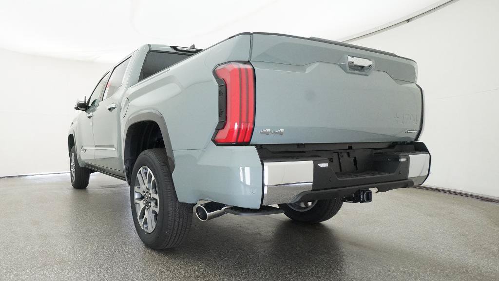 New 2026 Toyota Tundra 1794 Edition AWD/4WD image 38