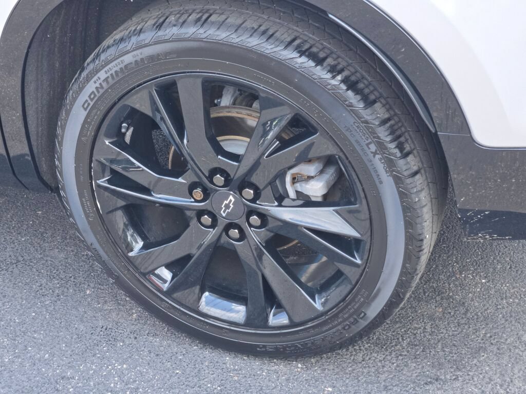 Certified 2020 Chevrolet Blazer RS FWD image 17