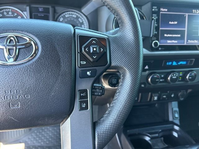 Used 2021 Toyota Tacoma TRD Sport RWD image 22