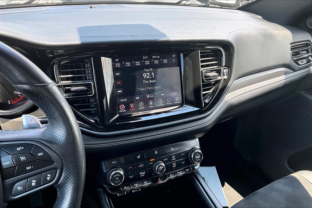 Used 2022 Dodge Durango GT AWD/4WD image 8