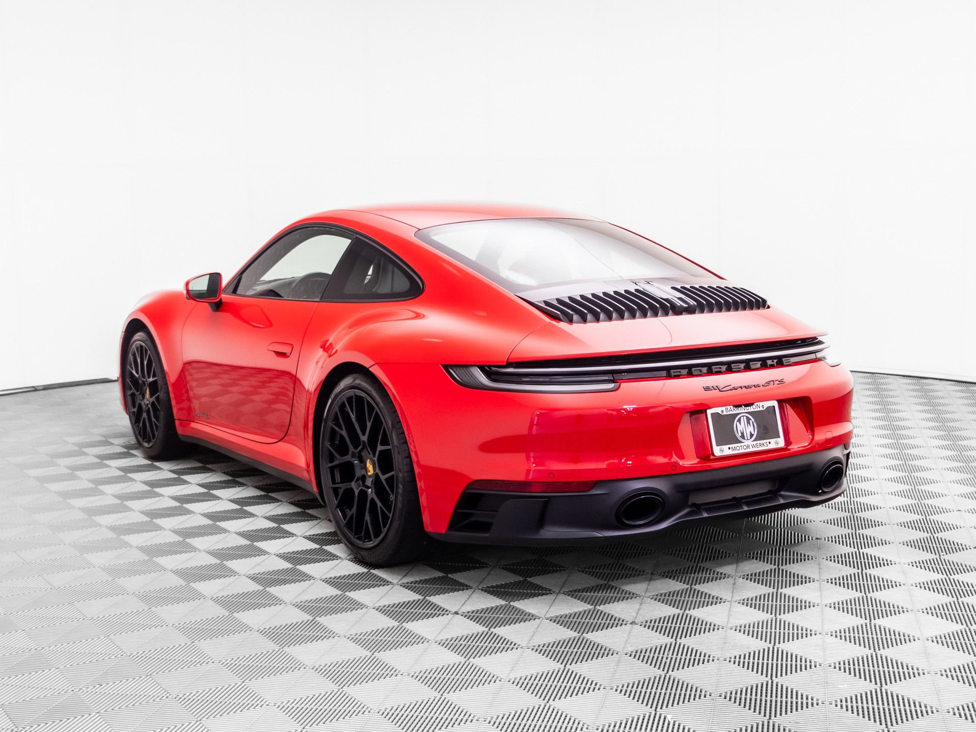 Certified 2023 Porsche 911 Carrera GTS RWD video 3