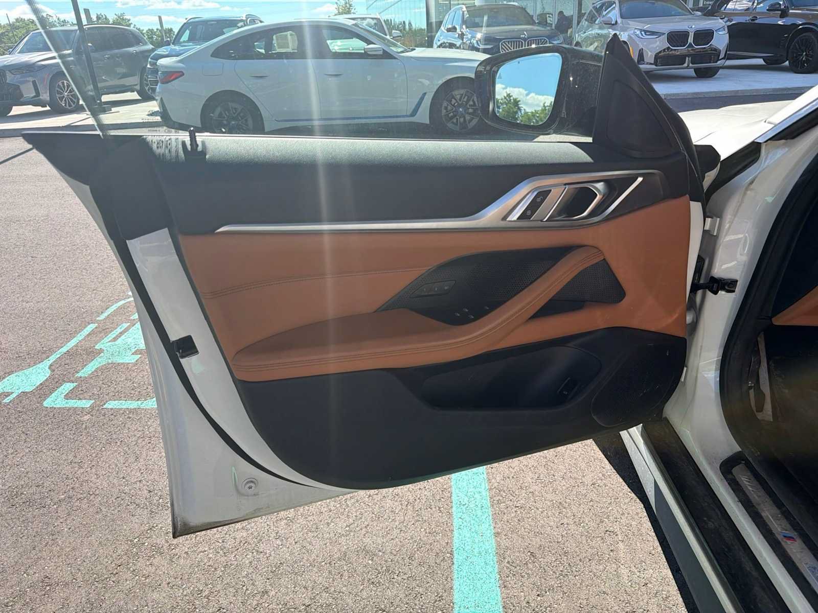 Certified 2024 BMW i4 eDrive35 w/ M Sport Package RWD image 17