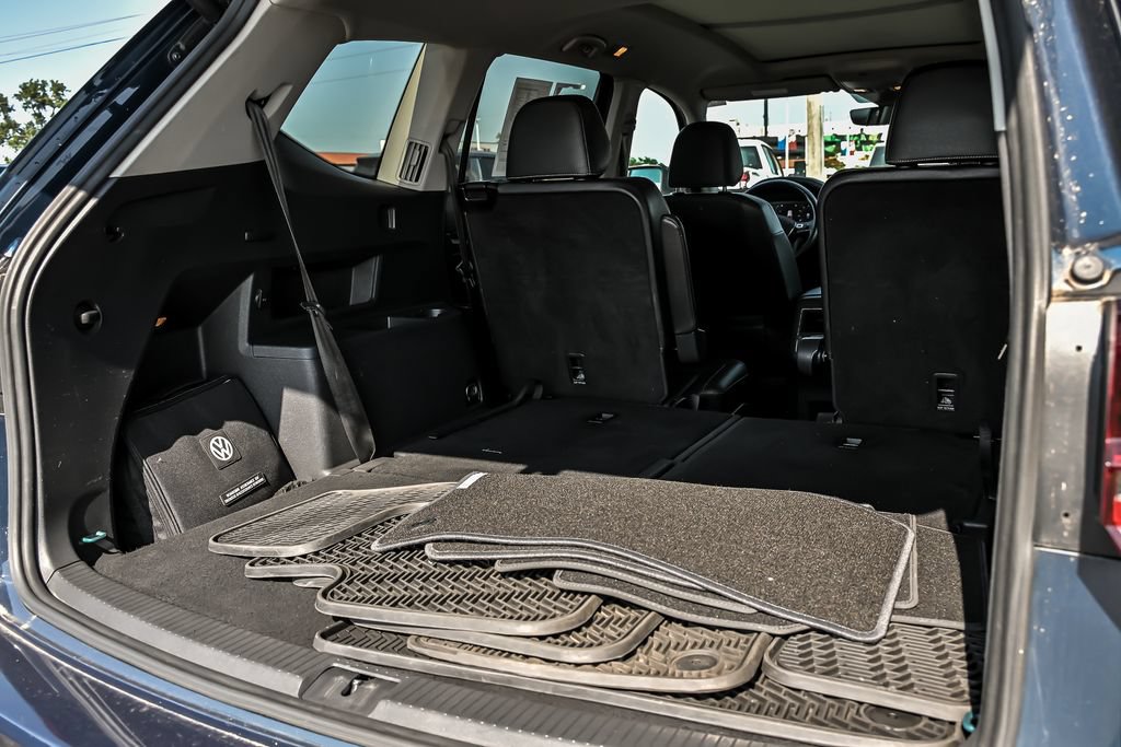 Used 2019 Volkswagen Atlas SEL AWD/4WD image 11