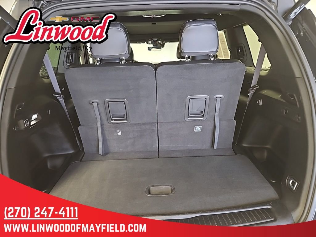 Used 2024 Jeep Grand Cherokee L Limited w/ Luxury Tech Group II image 14