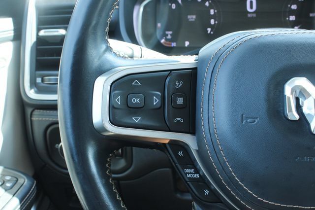 Used 2025 RAM 1500 Tungsten w/ Off Road Group AWD/4WD image 27