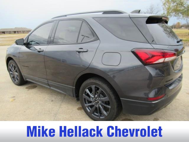 Used 2022 Chevrolet Equinox RS image 3