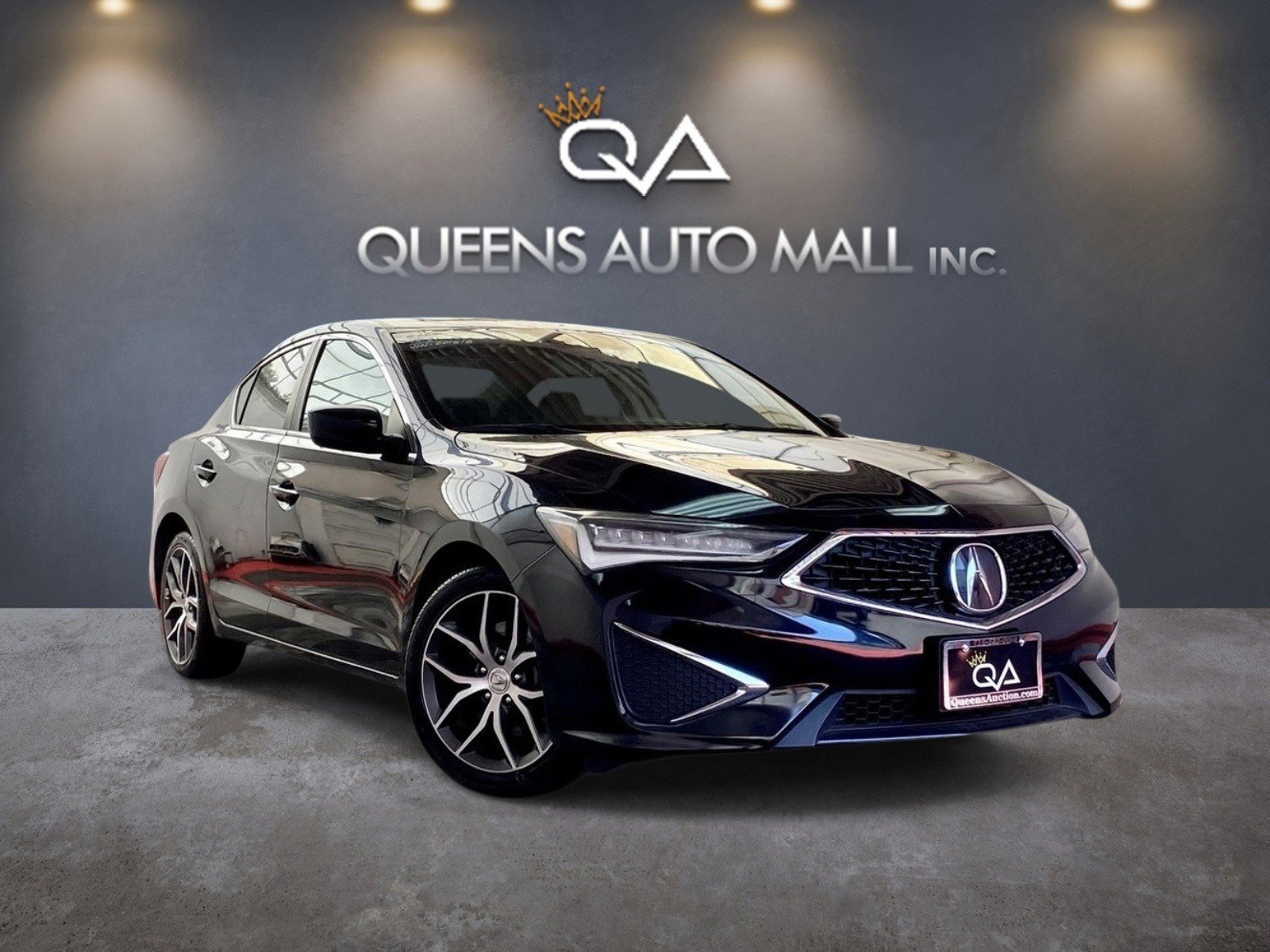 Used 2021 Acura ILX w/ Premium Package