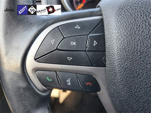Used 2018 Jeep Grand Cherokee Altitude image 21