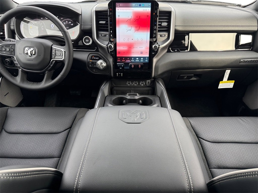 New 2026 RAM 1500 Laramie w/ Night Edition image 10