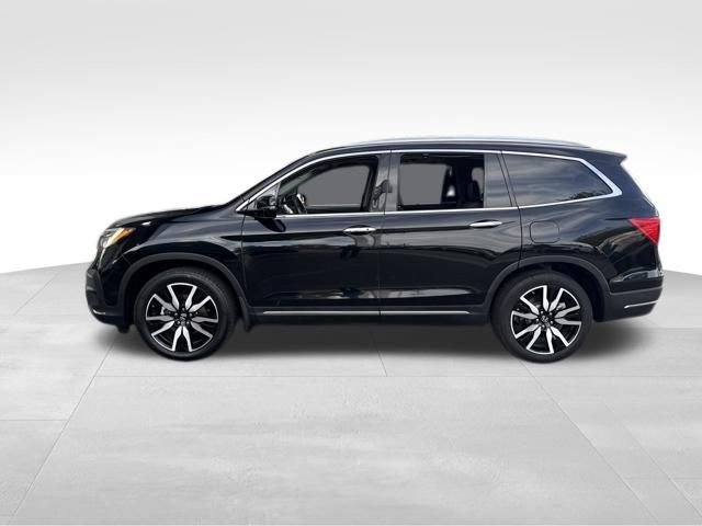 Used 2021 Honda Pilot Touring image 2