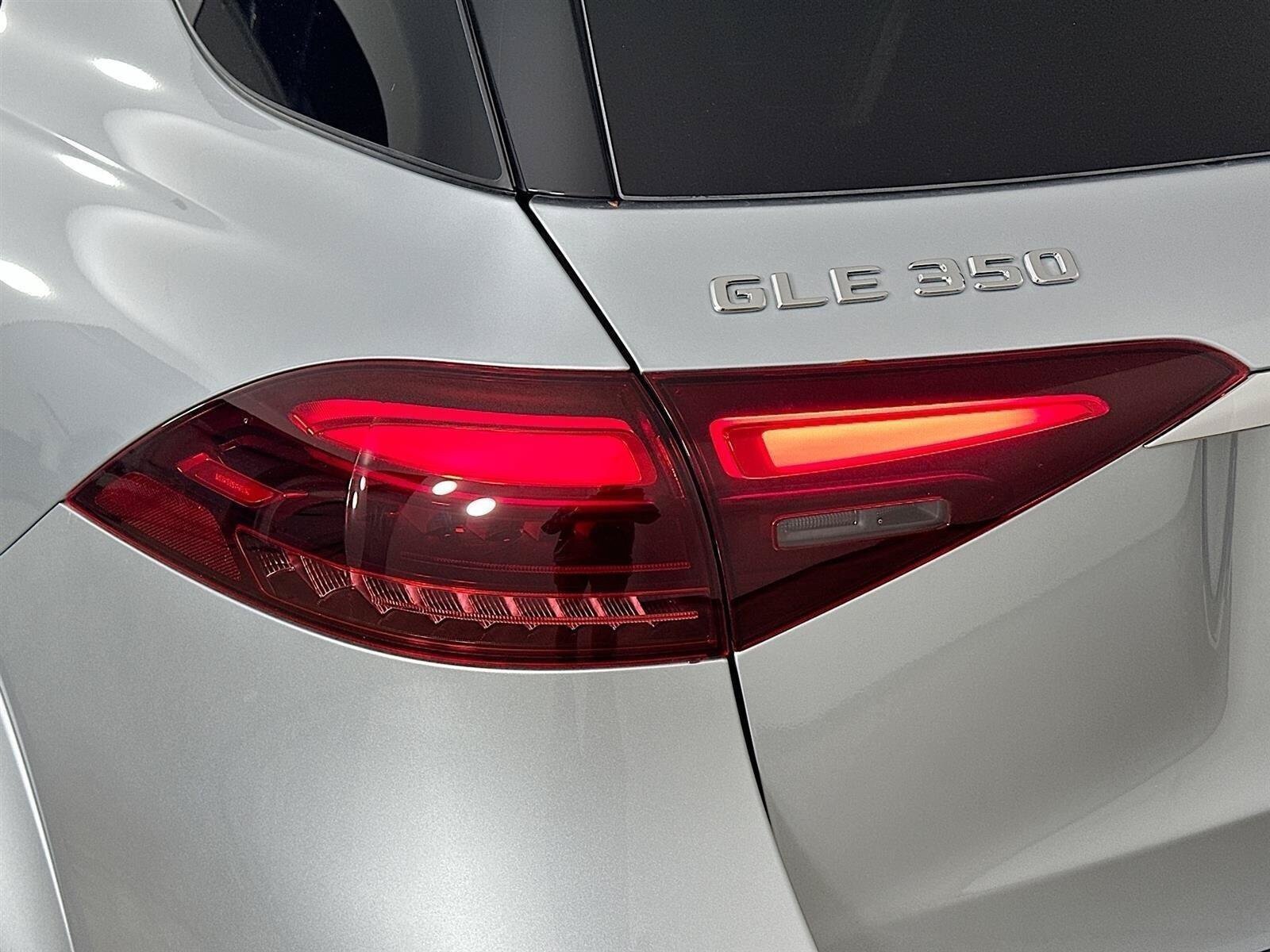 Certified 2026 Mercedes-Benz GLE 350 4MATIC image 44