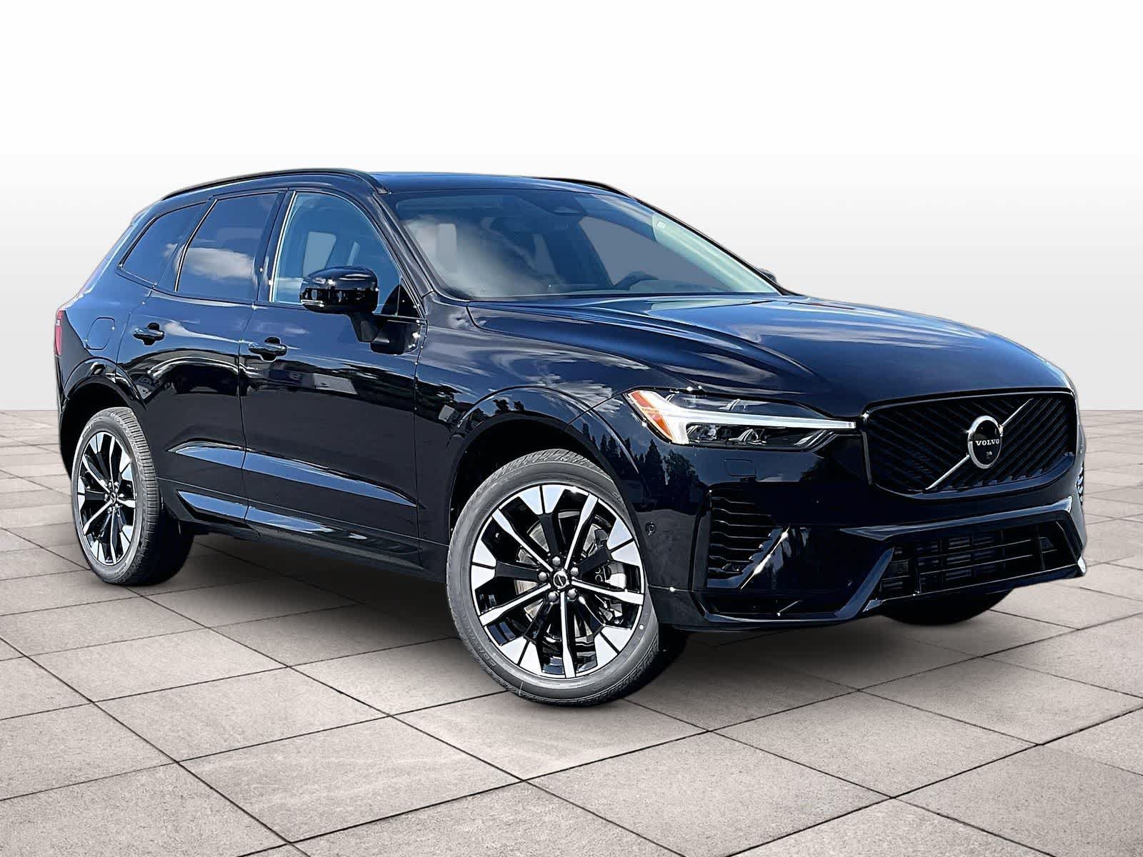 New 2026 Volvo XC60 T8 Plus w/ Climate Package PRO AWD/4WD image 2