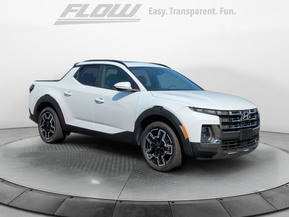 Certified 2026 Hyundai Santa Cruz Limited AWD/4WD image 1