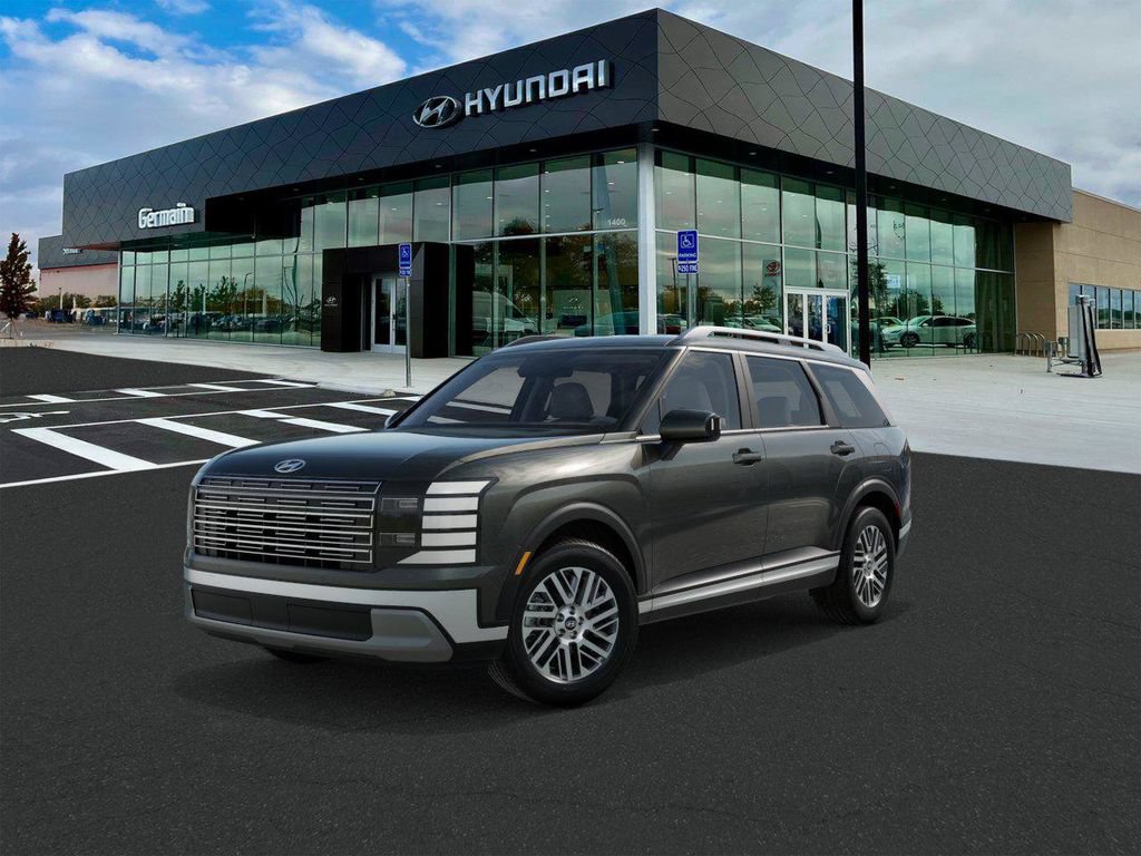 New 2026 Hyundai Palisade SEL AWD/4WD image 1