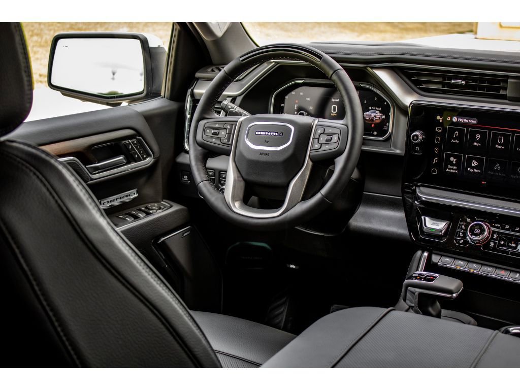 New 2026 GMC Sierra 1500 Denali image 37