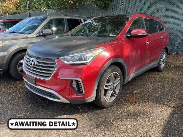 Used 2017 Hyundai Santa Fe SE