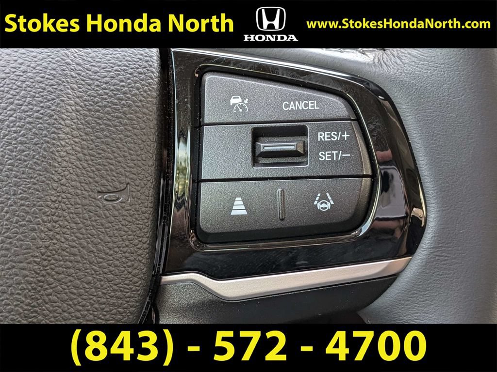 Certified 2025 Honda Odyssey Touring image 33
