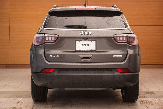 Used 2022 Jeep Compass Latitude image 7