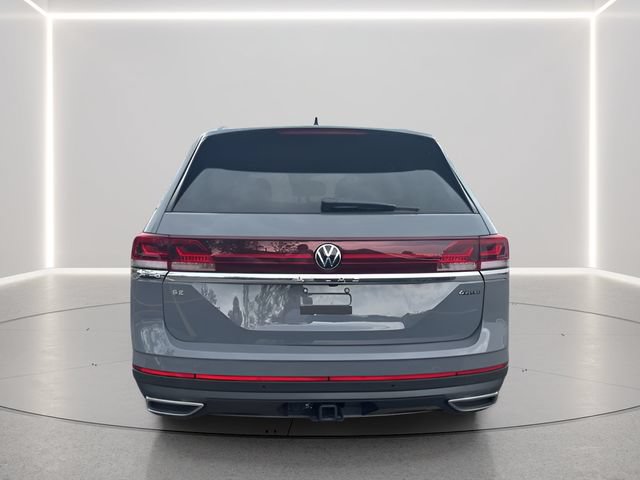 New 2026 Volkswagen Atlas SE AWD/4WD image 4