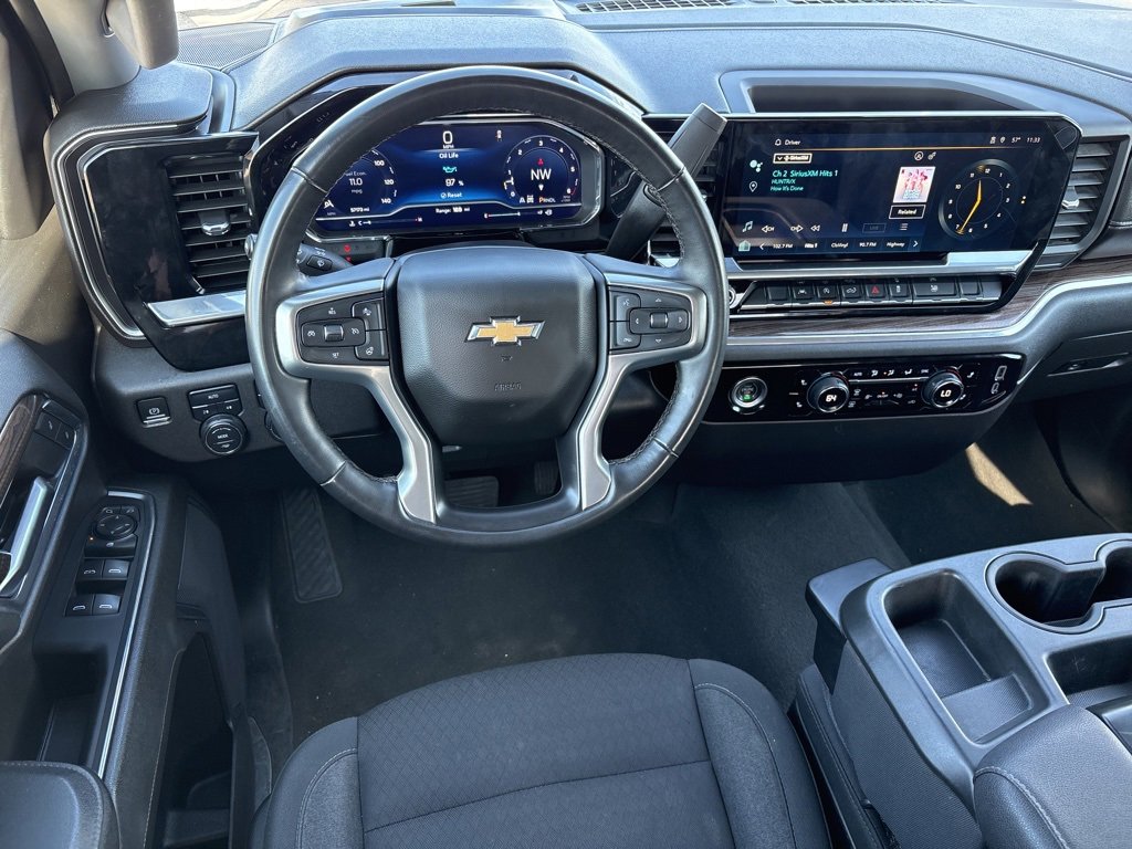 Used 2023 Chevrolet Silverado 1500 LT w/ Protection Package image 12