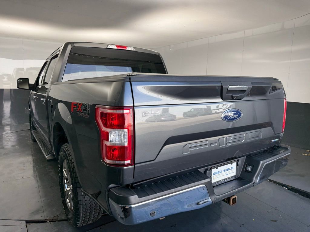 Used 2020 Ford F150 XLT w/ Equipment Group 302A Luxury AWD/4WD image 2