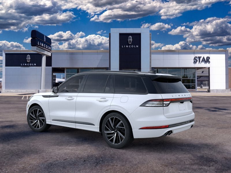 New 2025 Lincoln Aviator Black Label w/ Black Label Special Edition AWD/4WD image 4