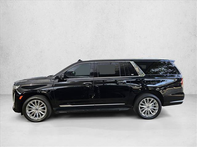 Used 2023 Cadillac Escalade ESV Premium Luxury AWD/4WD image 8