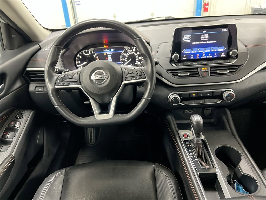 Used 2022 Nissan Altima 2.5 SR image 19