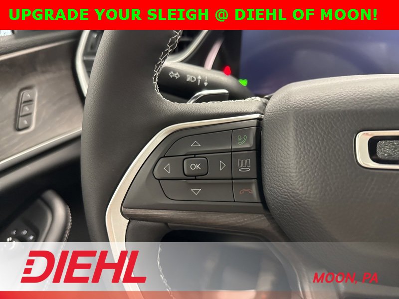 New 2025 Jeep Grand Cherokee Limited w/ Trailer Tow Package image 27