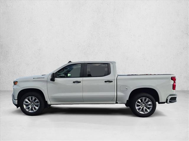 Used 2020 Chevrolet Silverado 1500 Custom w/ Custom Value Package RWD image 9
