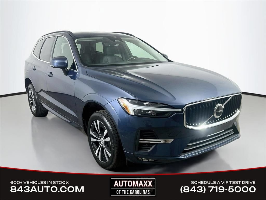 Used 2023 Volvo XC60 B5 Core AWD/4WD video 1