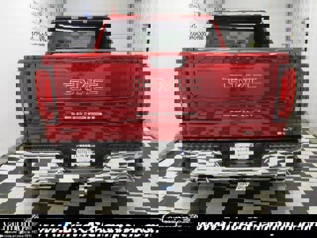 Certified 2025 GMC Sierra 1500 SLT w/ SLT Premium Package image 16