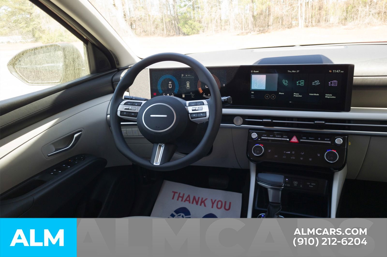 Used 2025 Hyundai Tucson SEL image 20