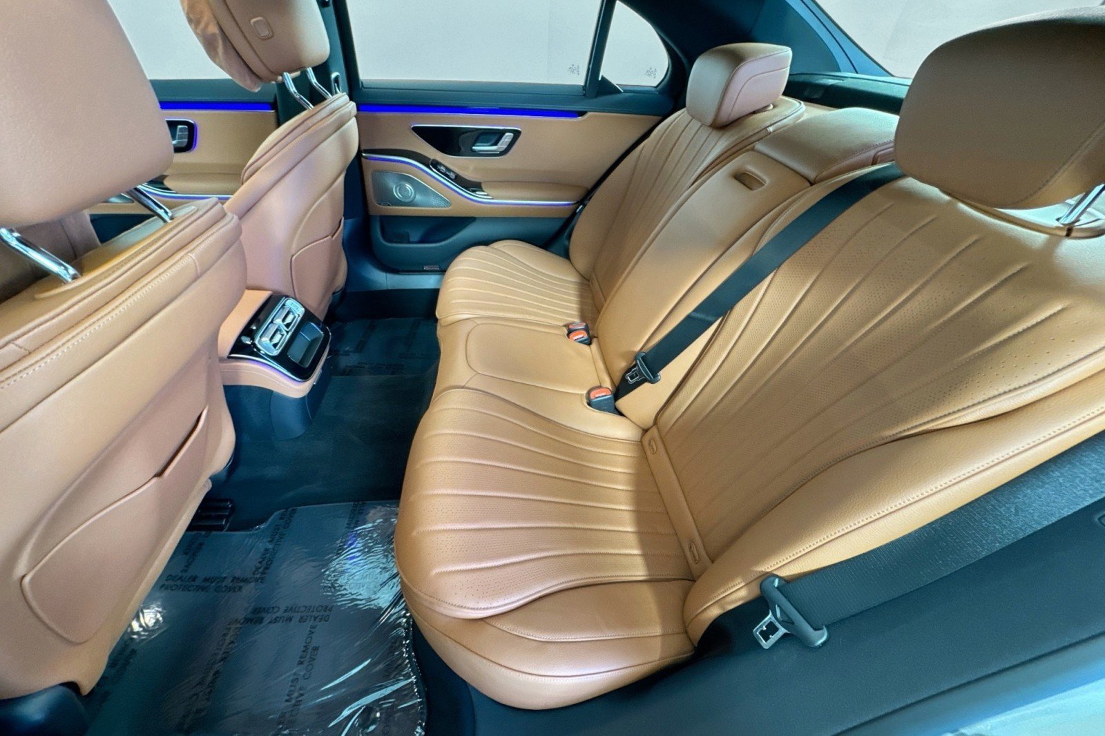 Certified 2022 Mercedes-Benz S 580 4MATIC Sedan image 22