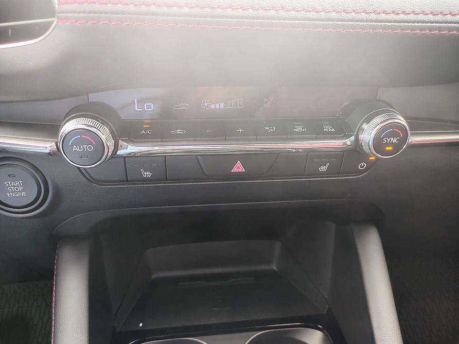 New 2026 MAZDA MAZDA3 Carbon AWD/4WD image 22