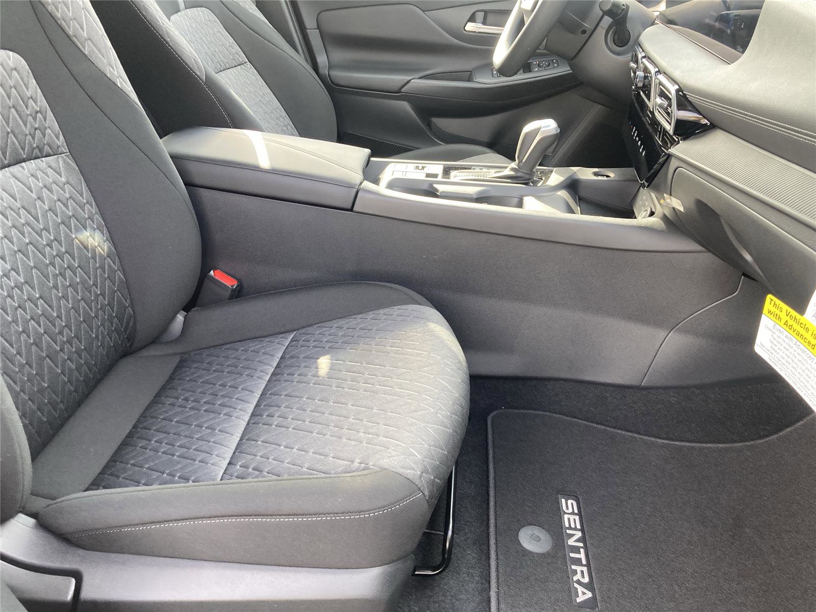 New 2026 Nissan Sentra SV w/ Floor Mat Package image 31