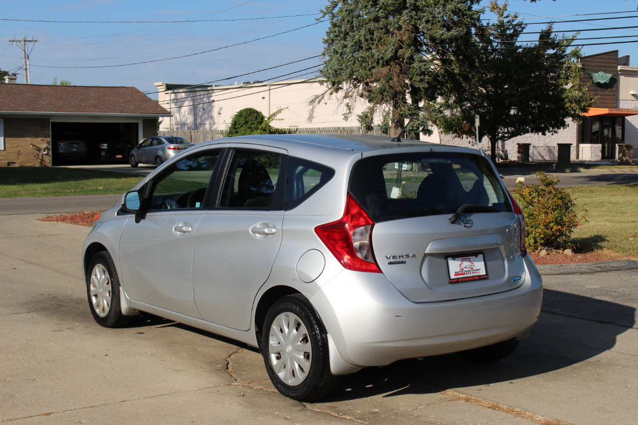 Used 2014 Nissan Versa Note SV image 7