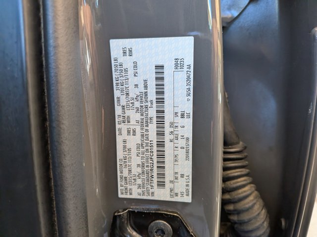 Used 2018 Ford F150 Raptor w/ Equipment Group 802A Luxury AWD/4WD image 23