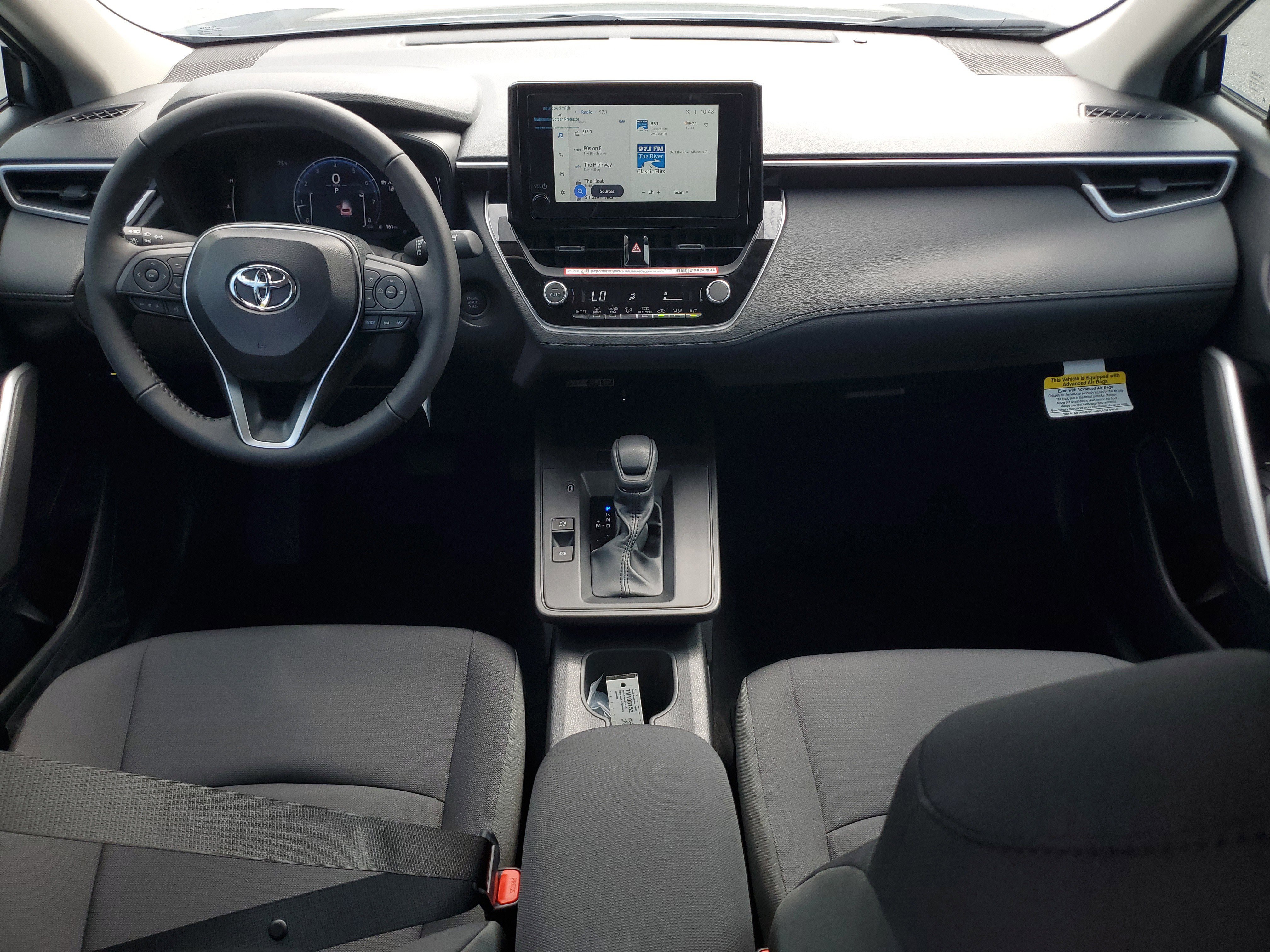 New 2026 Toyota Corolla Cross LE FWD image 16