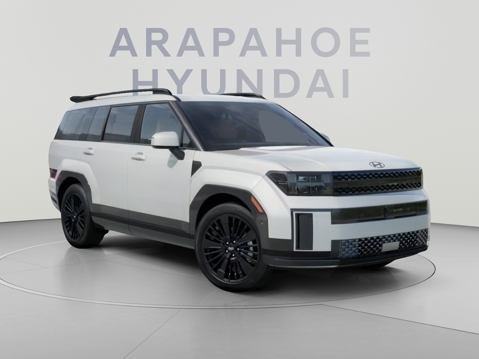 New 2027 Hyundai Santa Fe Calligraphy AWD/4WD image 2