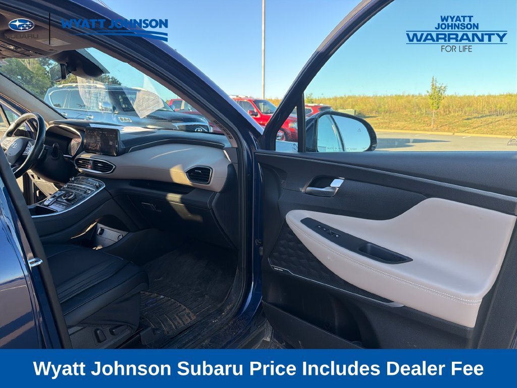 Used 2023 Hyundai Santa Fe Limited AWD/4WD image 37