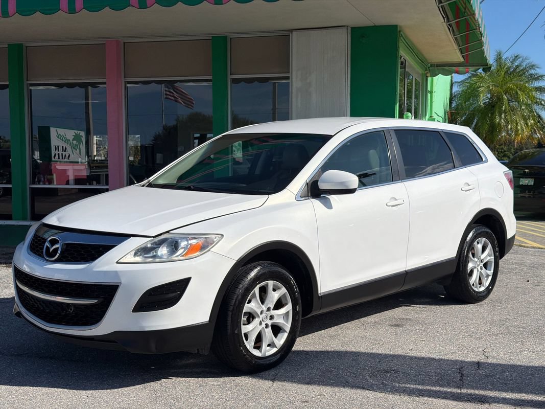 Used 2012 MAZDA CX-9 Touring FWD image 1