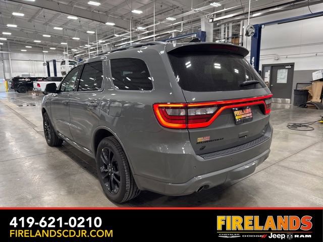 New 2026 Dodge Durango GT AWD/4WD image 3