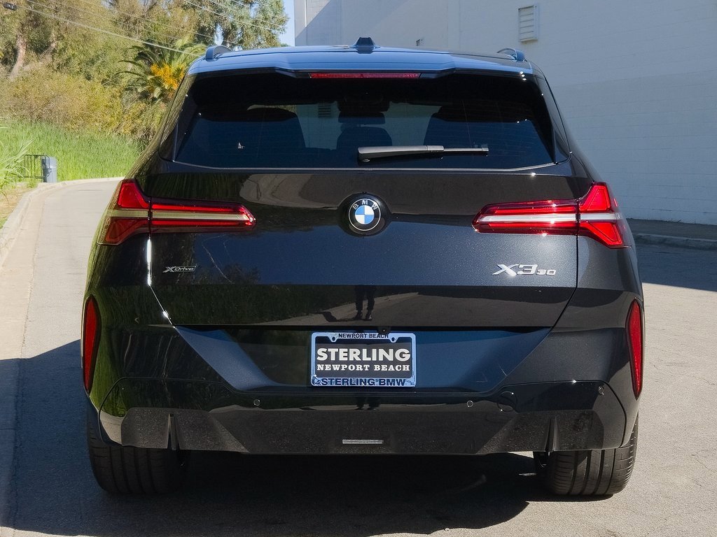 New 2026 BMW X3 xDrive30 w/ Premium Package image 6