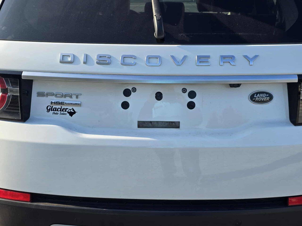 Used 2016 Land Rover Discovery Sport HSE Luxury image 4